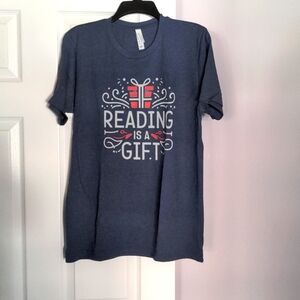 Screen printed tee shirt